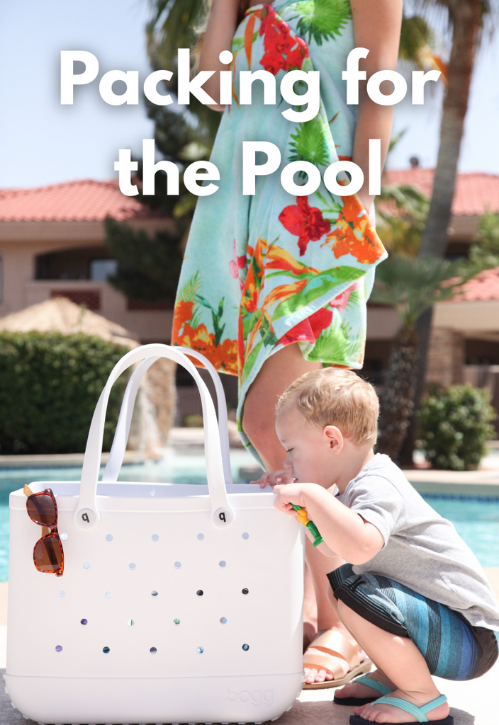 The Perfect Pool Day Checklist – Simple Sarongs