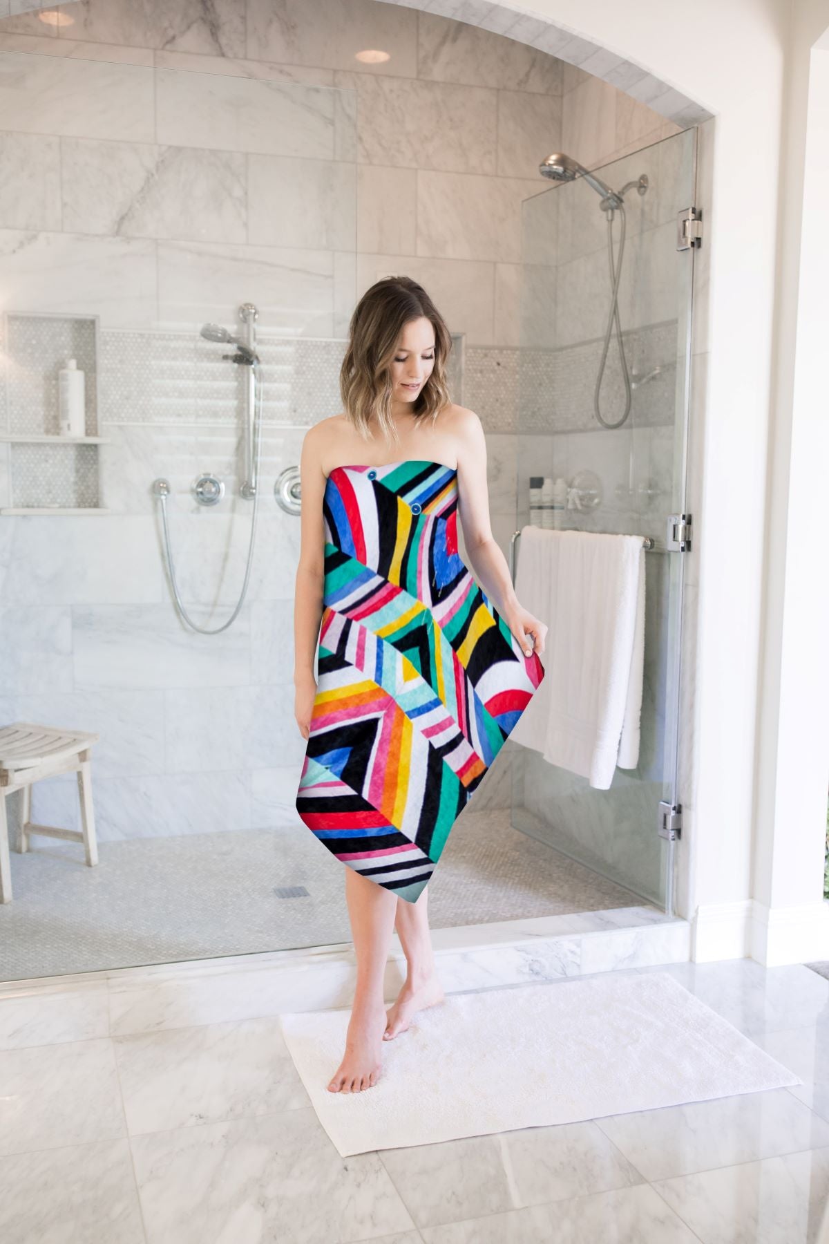 Key Largo (Cotton Terry)