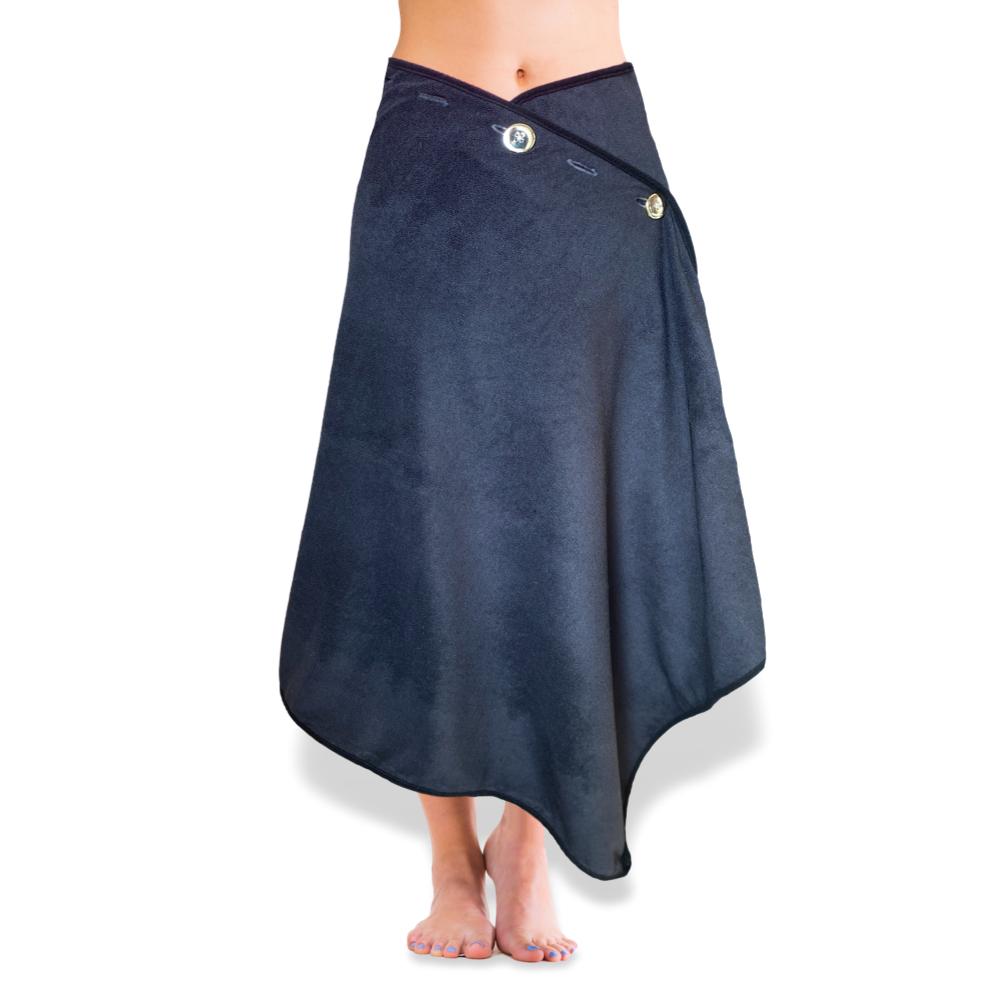 Black Sand - Microfiber Terry