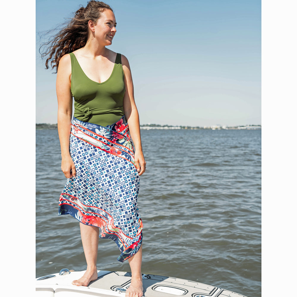 Diamond Paradise - Sueded Microfiber