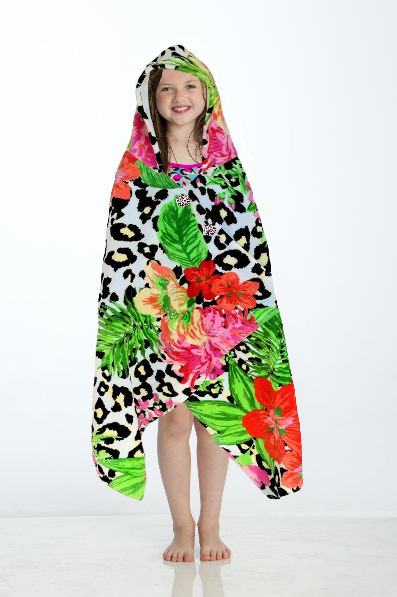 Flower Safari - Kids