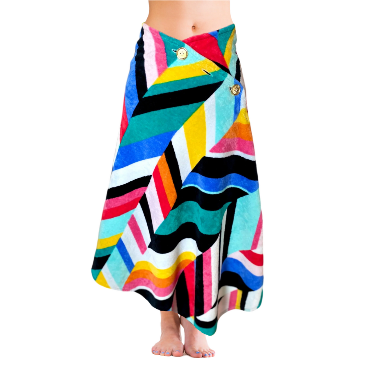 Key Largo - Plus Size (Cotton Terry)