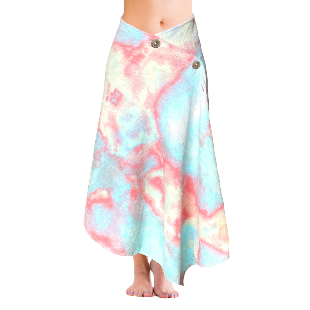 Miami Sunrise - Plus Size (Cotton Terry)