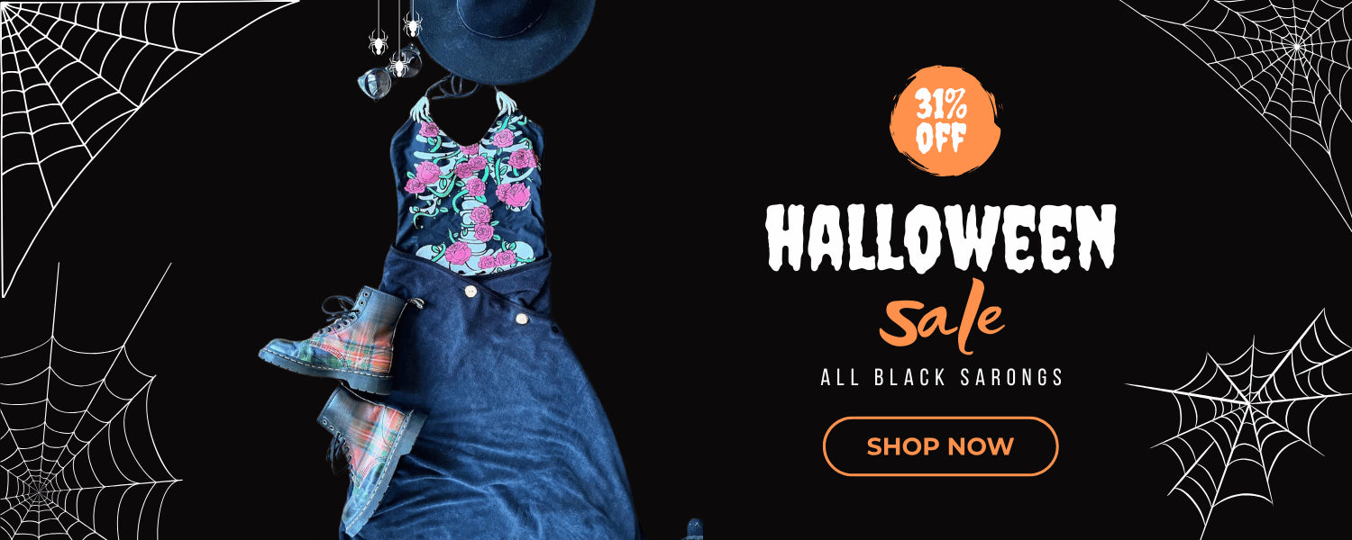 Halloween Sale